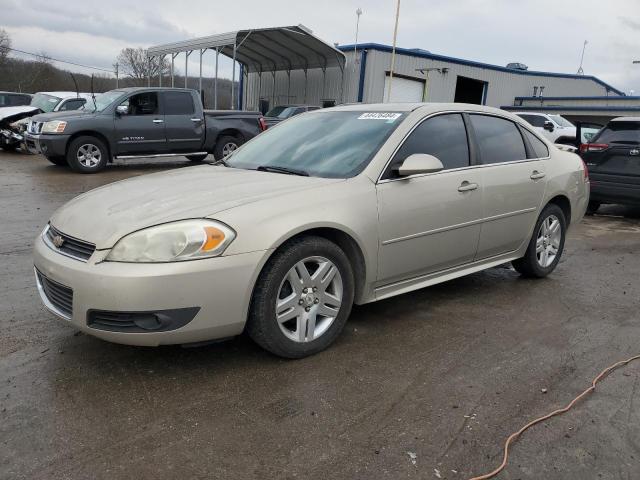 chevrolet impala 2011 2g1wb5ek2b1207078