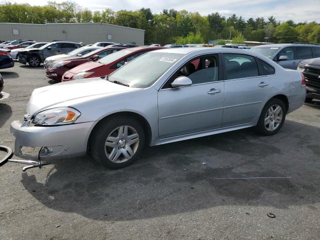 chevrolet impala 2011 2g1wb5ek2b1219862