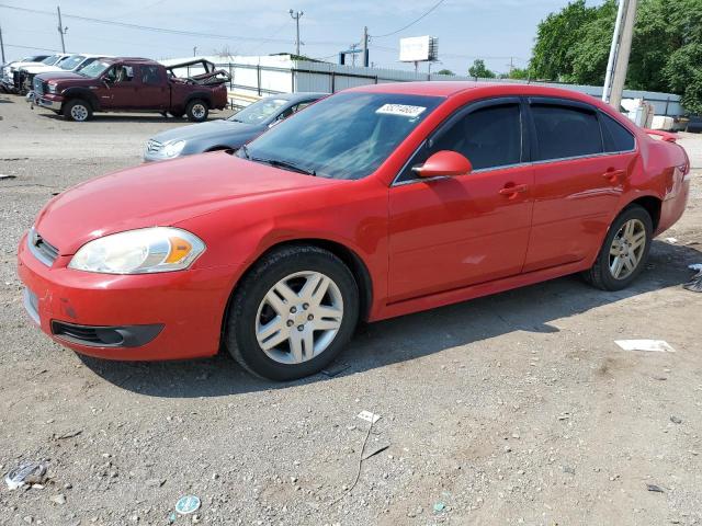 chevrolet impala lt 2011 2g1wb5ek2b1233292