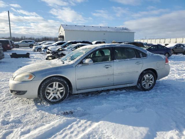 chevrolet impala lt 2011 2g1wb5ek2b1256264