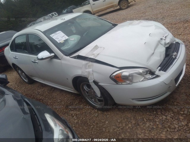 chevrolet impala 2010 2g1wb5ek3a1108946