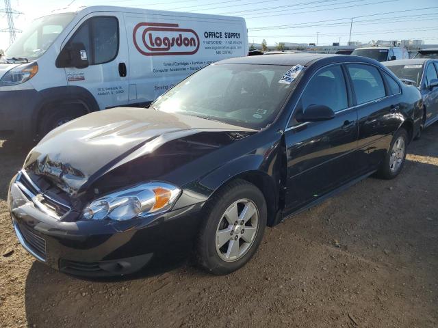 chevrolet impala lt 2010 2g1wb5ek3a1137346