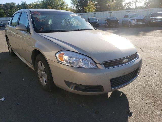 chevrolet impala lt 2010 2g1wb5ek3a1158729