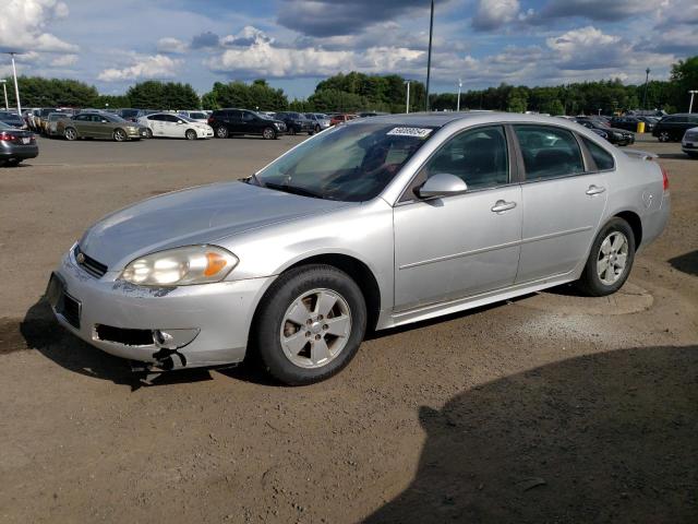 chevrolet impala 2010 2g1wb5ek3a1166135