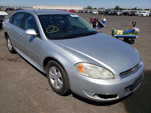 chevrolet impala 2010 2g1wb5ek3a1176082