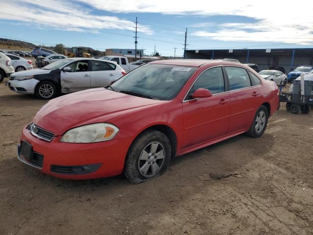 chevrolet impala lt 2010 2g1wb5ek3a1182805