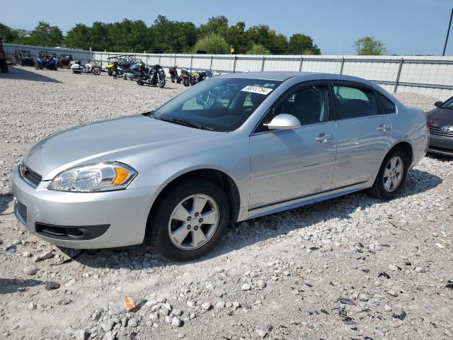 chevrolet impala lt 2010 2g1wb5ek3a1201157