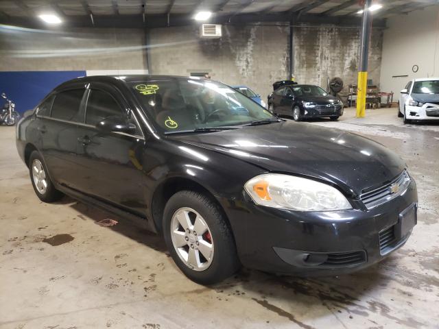 chevrolet impala lt 2010 2g1wb5ek3a1235647