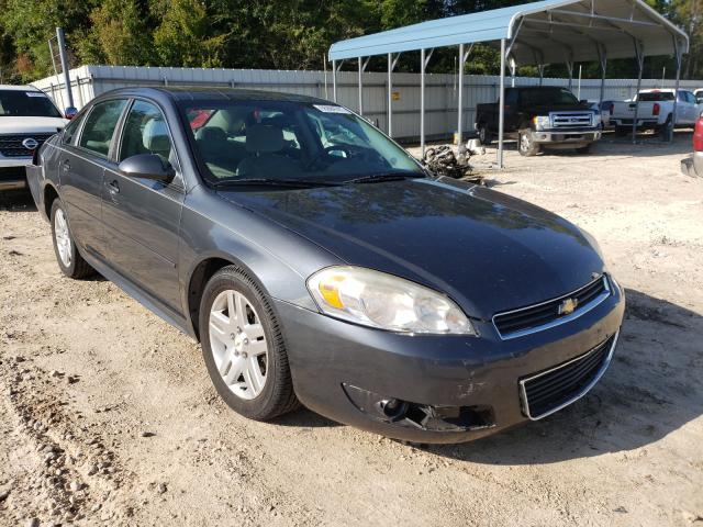 chevrolet impala lt 2010 2g1wb5ek3a1261259