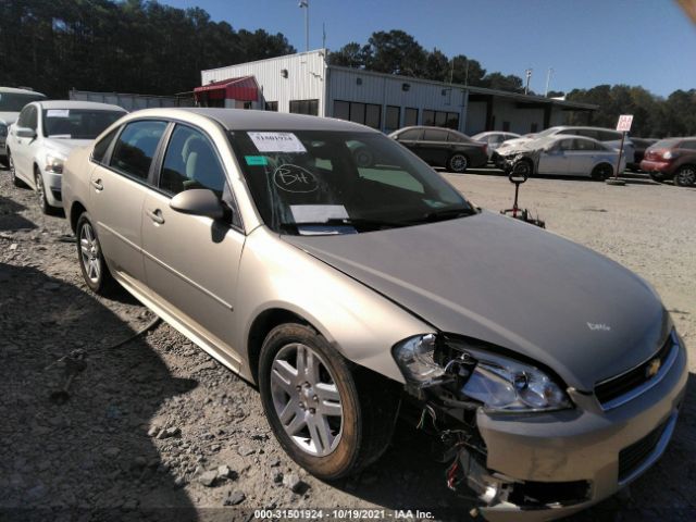 chevrolet impala 2011 2g1wb5ek3b1131466