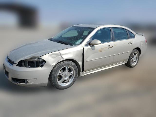 chevrolet impala 2011 2g1wb5ek3b1133072