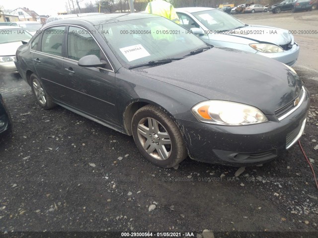 chevrolet impala 2011 2g1wb5ek3b1150616