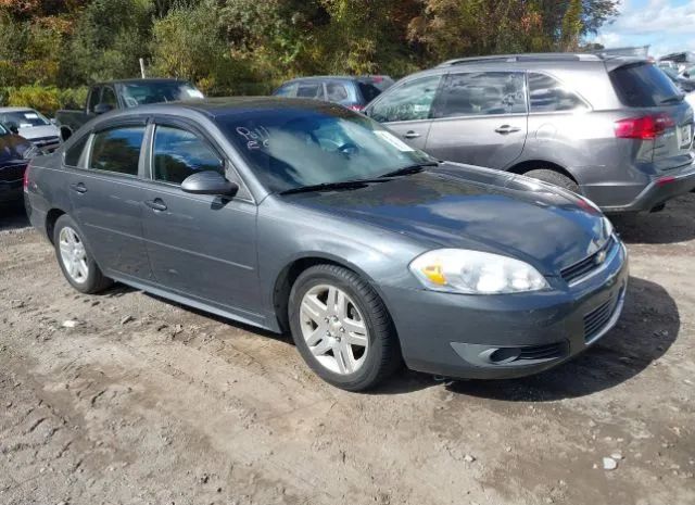 chevrolet impala 2011 2g1wb5ek3b1165777