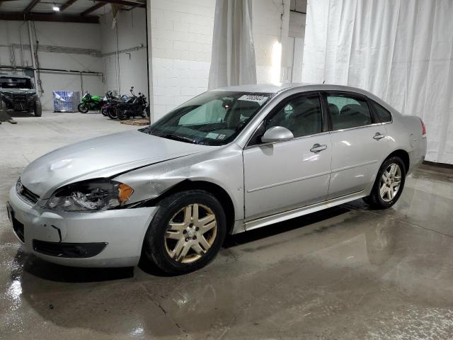 chevrolet impala lt 2011 2g1wb5ek3b1186404