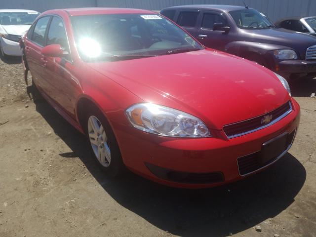 chevrolet impala lt 2011 2g1wb5ek3b1195121