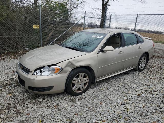 chevrolet impala lt 2011 2g1wb5ek3b1224892