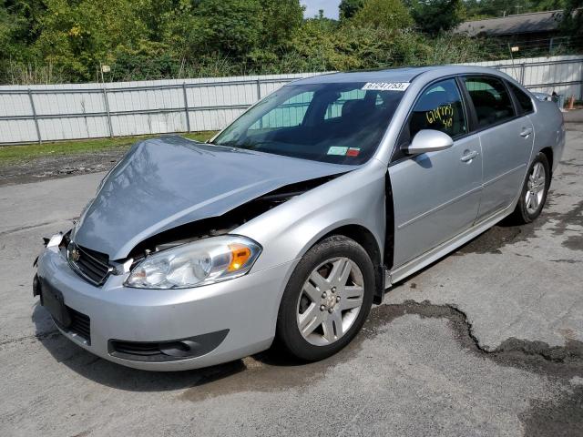 chevrolet impala lt 2011 2g1wb5ek3b1257536