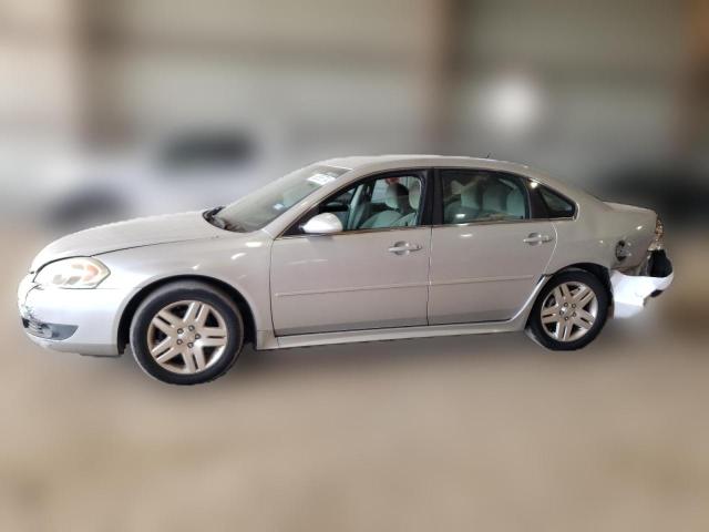 chevrolet impala 2011 2g1wb5ek3b1277317