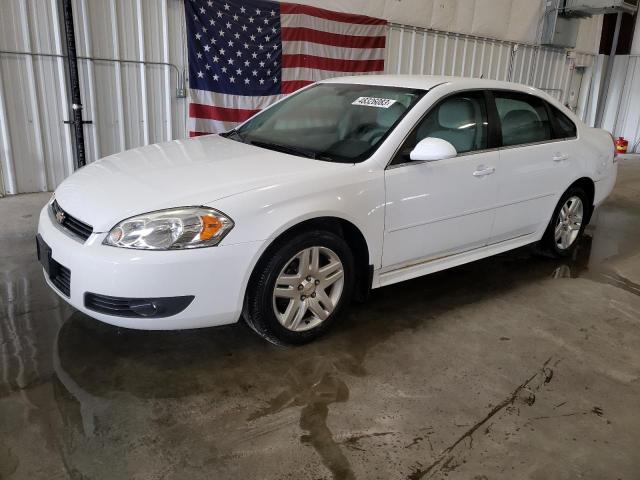 chevrolet impala lt 2011 2g1wb5ek3b1300093