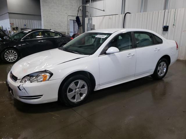 chevrolet impala 2010 2g1wb5ek4a1111841