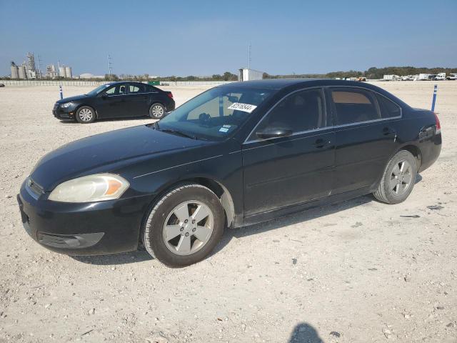 chevrolet impala lt 2010 2g1wb5ek4a1163664