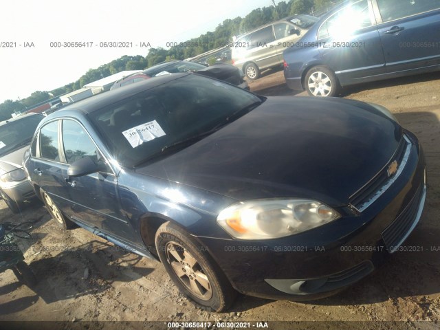 chevrolet impala 2010 2g1wb5ek4a1184031