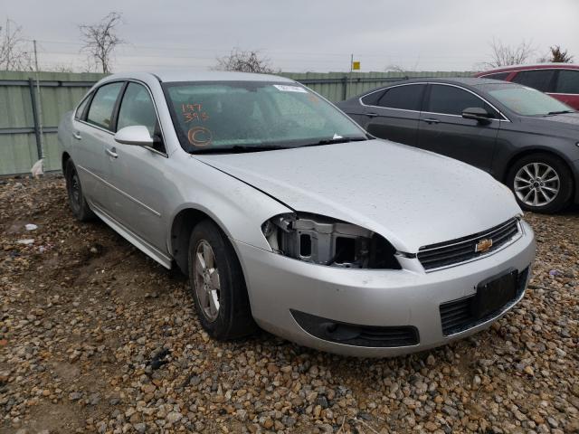 chevrolet impala lt 2010 2g1wb5ek4a1197393