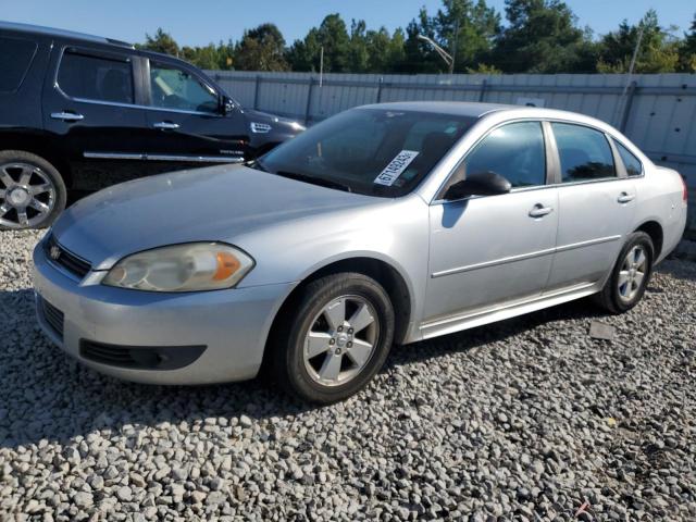 chevrolet impala lt 2010 2g1wb5ek4a1197989