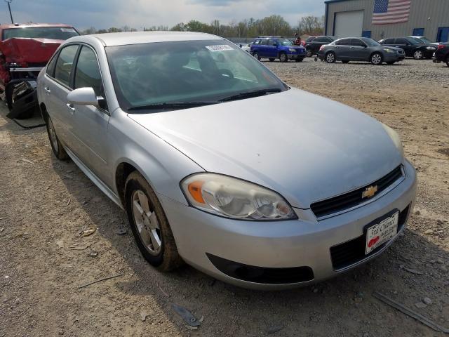 chevrolet impala lt 2010 2g1wb5ek4a1198897