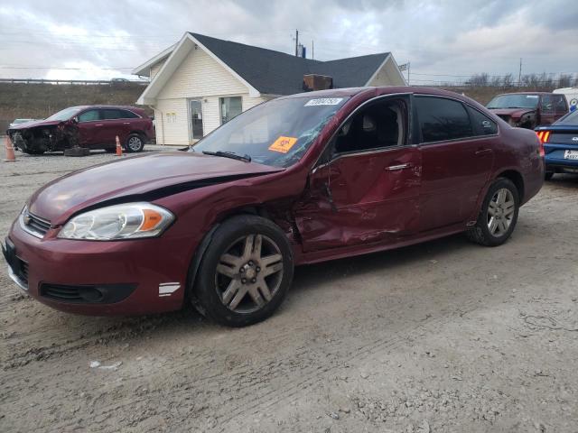 chevrolet impala lt 2010 2g1wb5ek4a1206724