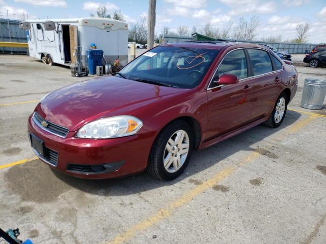 chevrolet impala lt 2010 2g1wb5ek4a1206769