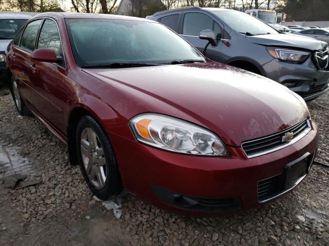 chevrolet impala lt 2010 2g1wb5ek4a1223880