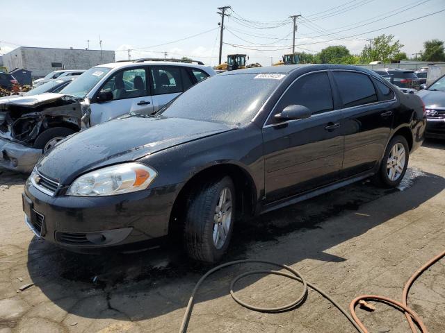 chevrolet impala 2010 2g1wb5ek4a1228917