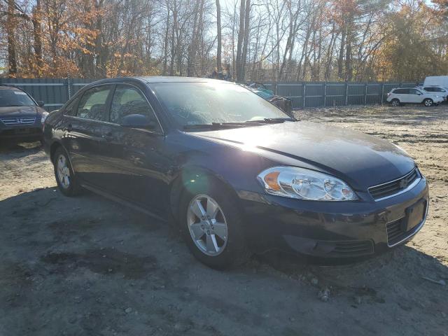 chevrolet impala lt 2010 2g1wb5ek4a1236984