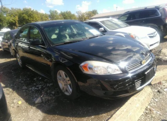 chevrolet impala 2010 2g1wb5ek4a1256457