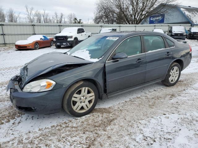 chevrolet impala lt 2011 2g1wb5ek4b1155713