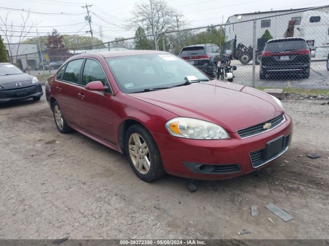 chevrolet impala 2011 2g1wb5ek4b1158806