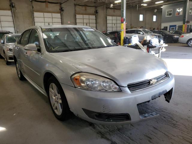 chevrolet impala 2012 2g1wb5ek4b1218633