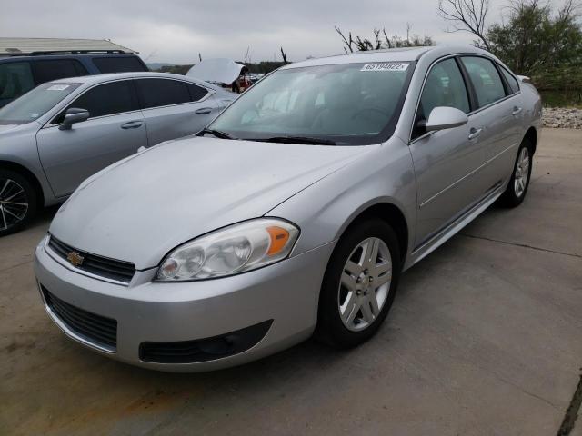 chevrolet impala lt 2011 2g1wb5ek4b1226084