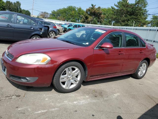 chevrolet impala lt 2011 2g1wb5ek4b1298466