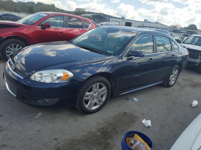 chevrolet impala lt 2011 2g1wb5ek4b1298791