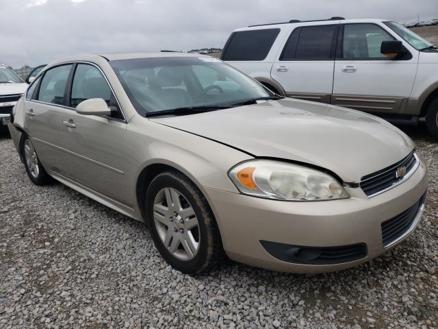 chevrolet impala lt 2011 2g1wb5ek4b1305481