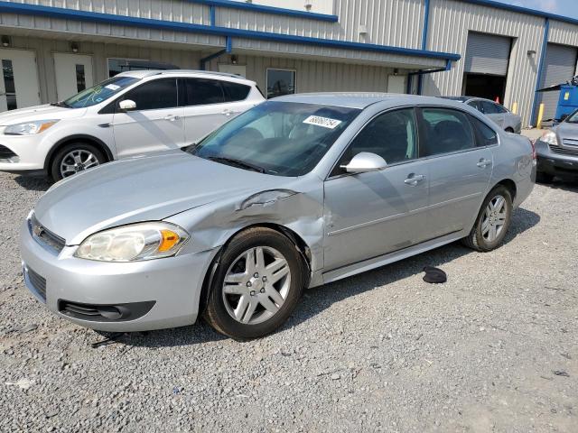 chevrolet impala lt 2011 2g1wb5ek4b1326881