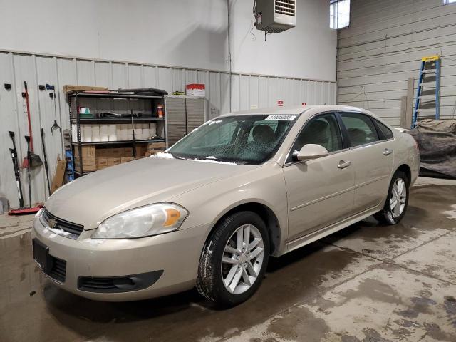 chevrolet impala lt 2010 2g1wb5ek5a1149353