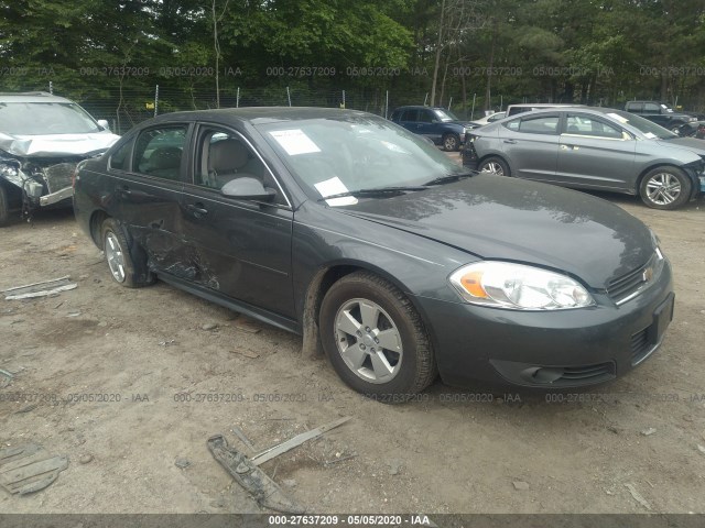 chevrolet impala 2010 2g1wb5ek5a1168999