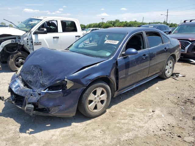 chevrolet impala 2010 2g1wb5ek5a1193370