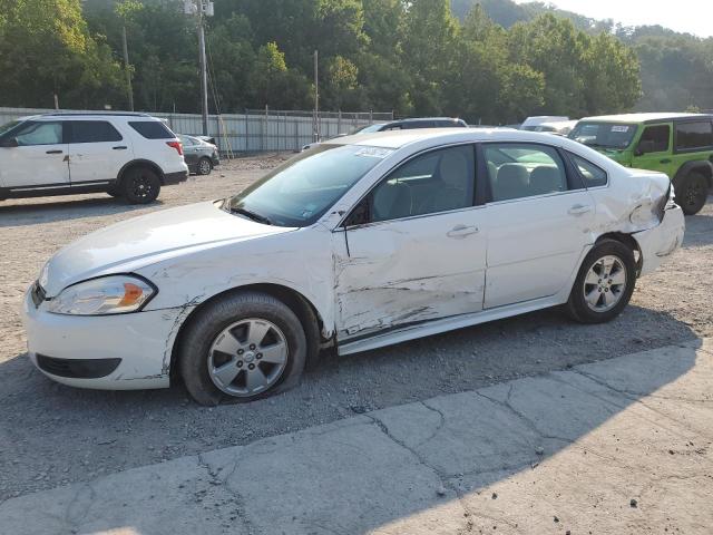 chevrolet impala 2010 2g1wb5ek5a1202567