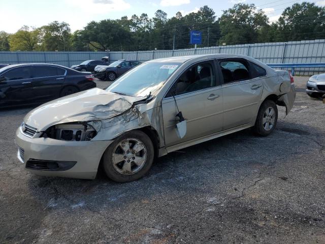 chevrolet impala lt 2010 2g1wb5ek5a1211687