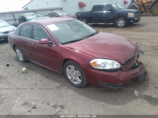 chevrolet impala 2010 2g1wb5ek5a1214427