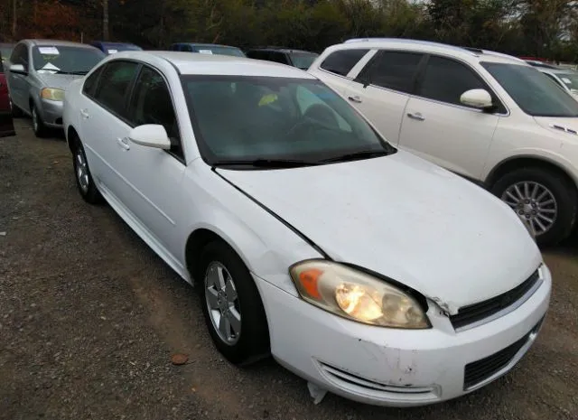 chevrolet impala 2010 2g1wb5ek5a1231521